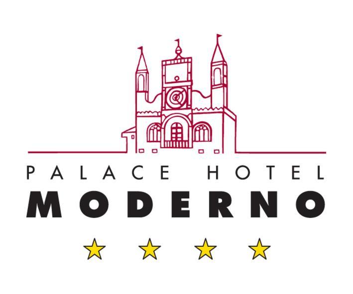 Palace Hotel Moderno Pordenone Kültér fotó